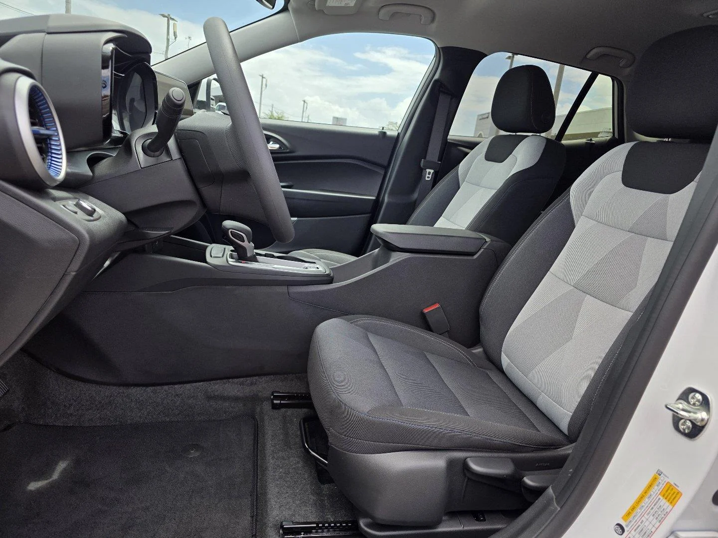Used 2026 Summit White Chevrolet LS image 15