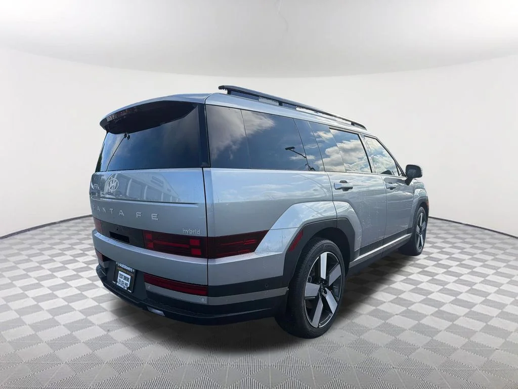 Used 2024 Silver Hyundai Limited image 5