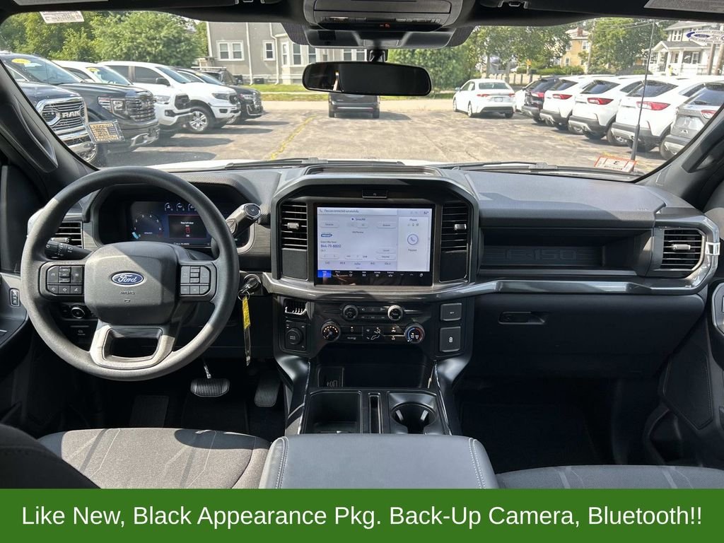 Used 2026 White Ford STX image 18