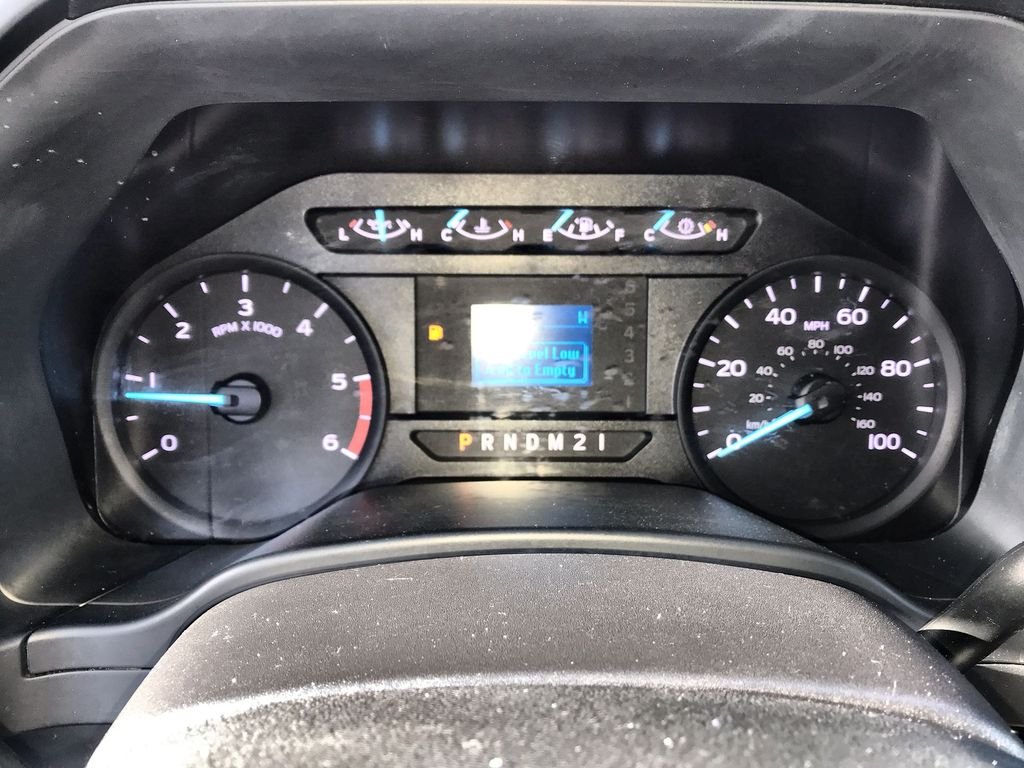 Used 2019 Red Ford XL image 15