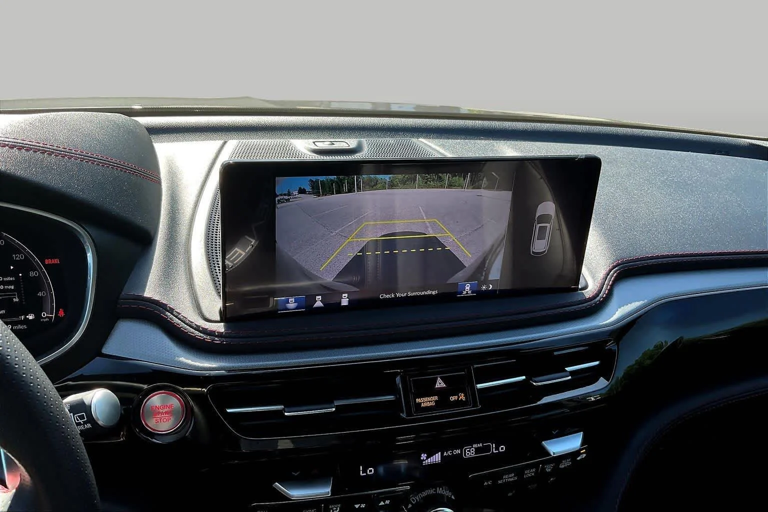 2026 Acura MDX A-Spec Package - Photo 49