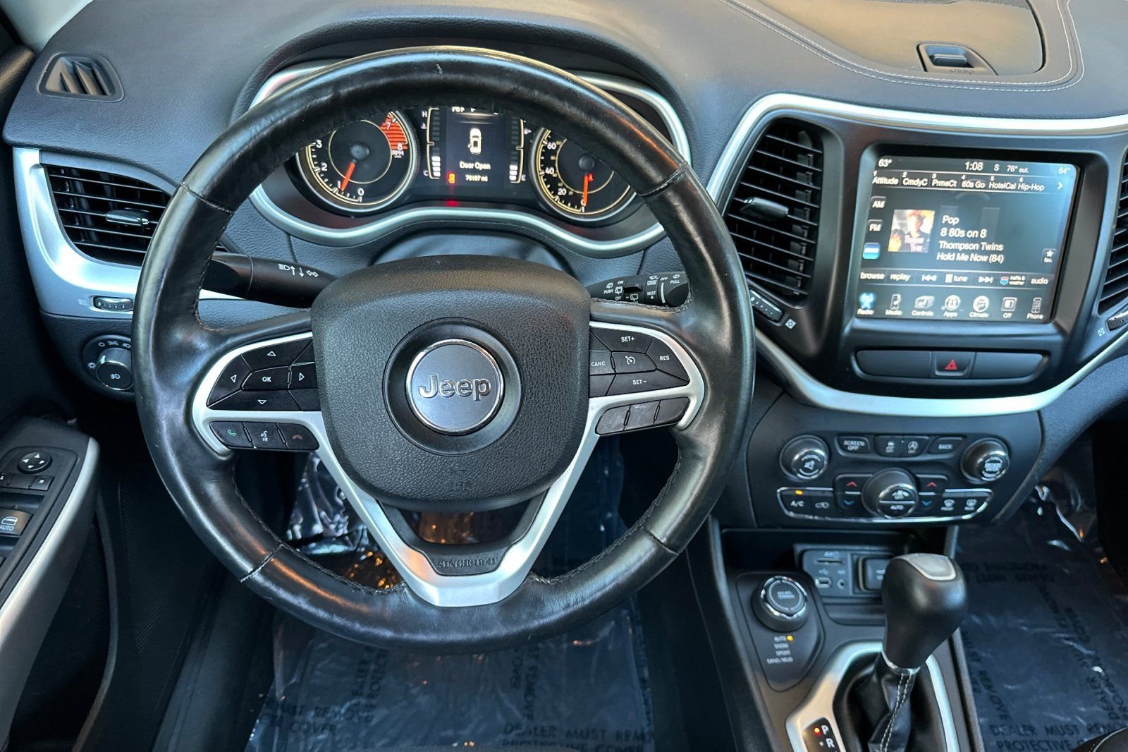 2018 Jeep Cherokee Latitude Plus - Photo 14