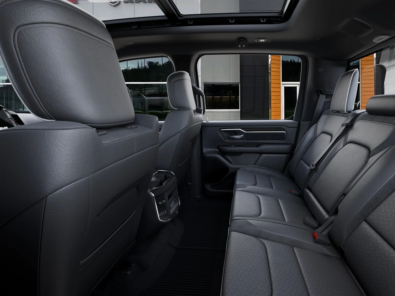 2026 RAM 1500 Laramie - Photo 38