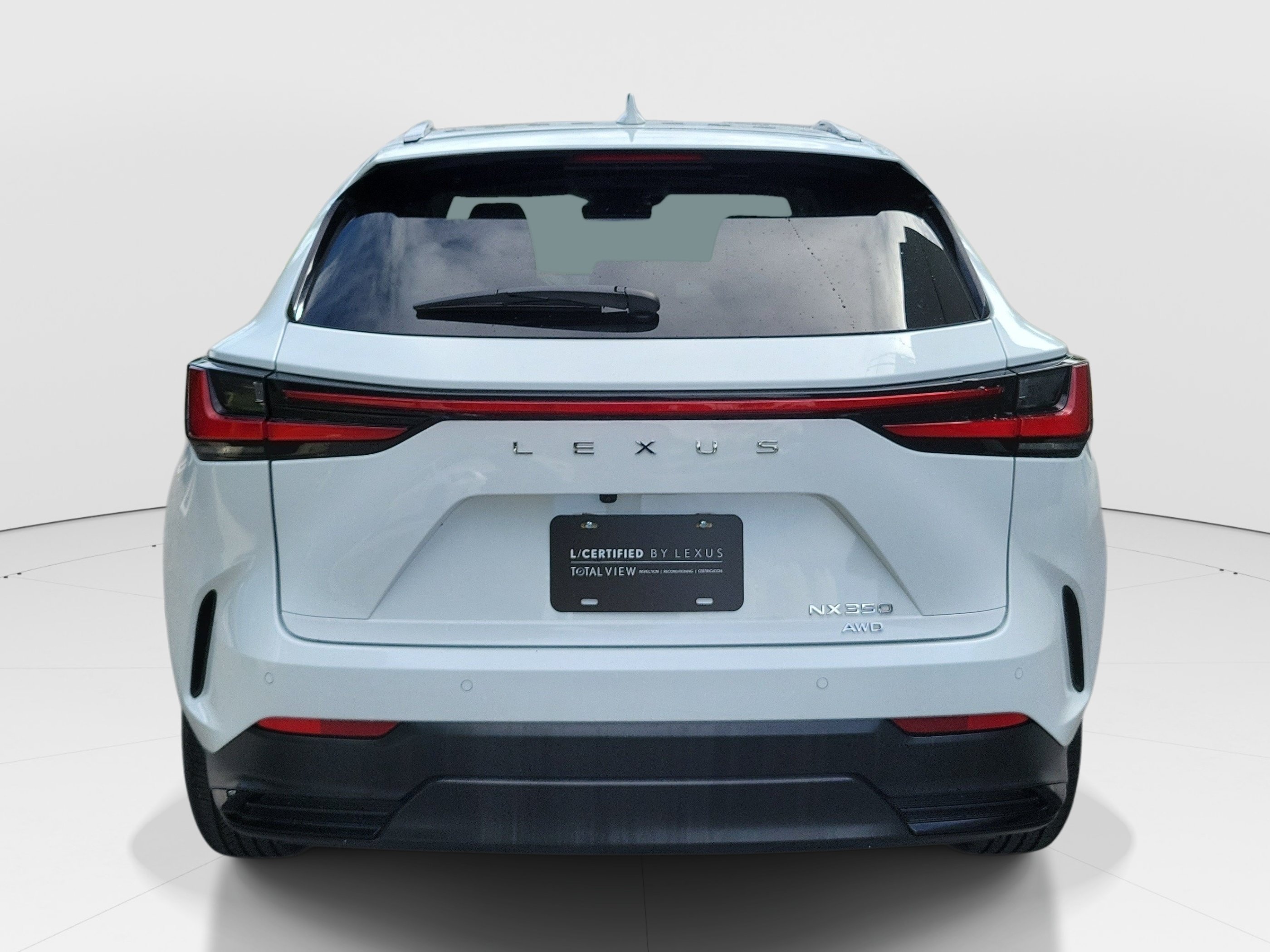 Certified Used 2026 Ultra White Lexus NX 350 image 5