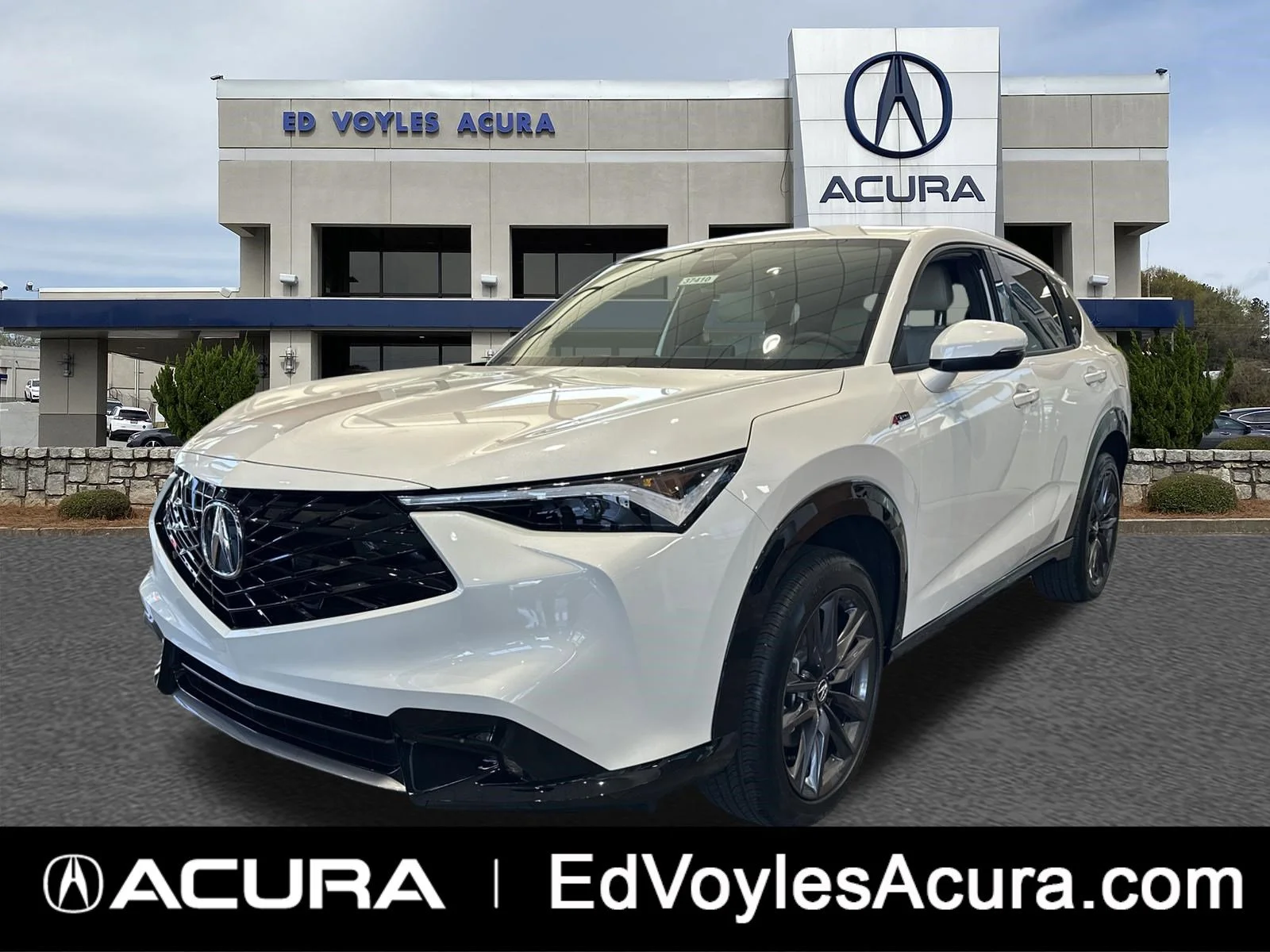 2026 Acura ADX AWD A-Spec Package's photo