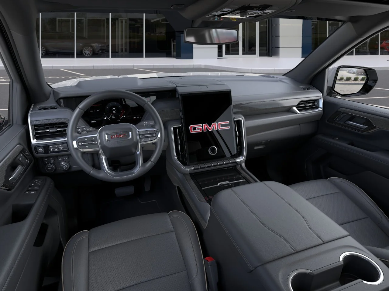 New 2026 Summit White GMC Elevation image 15