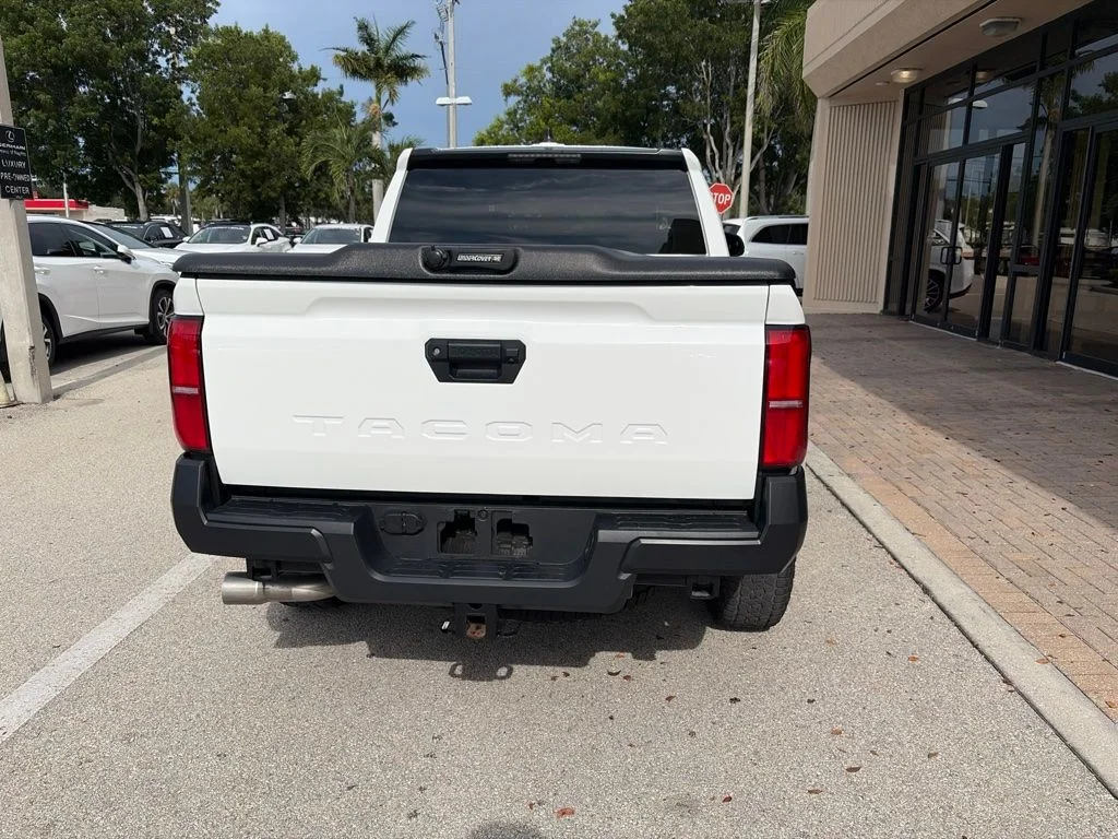 Used 2024 White Toyota SR image 4