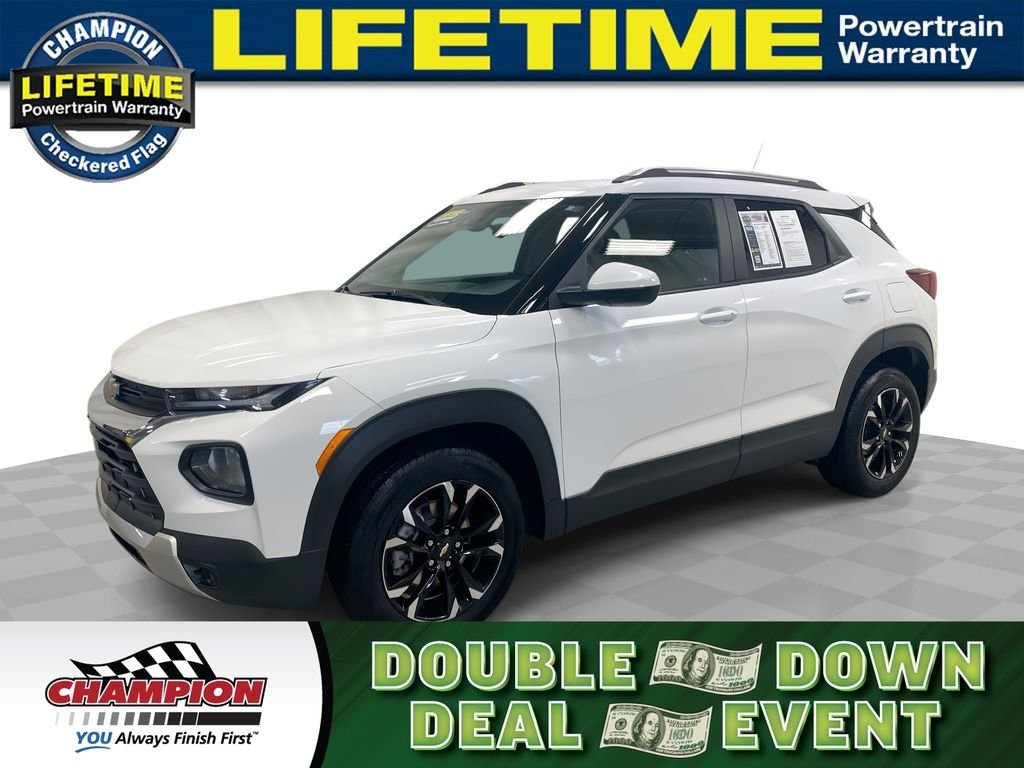 2023 Chevrolet TrailBlazer LT