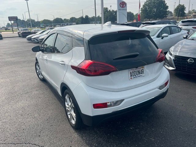 Used 2020 White Chevrolet LT image 4