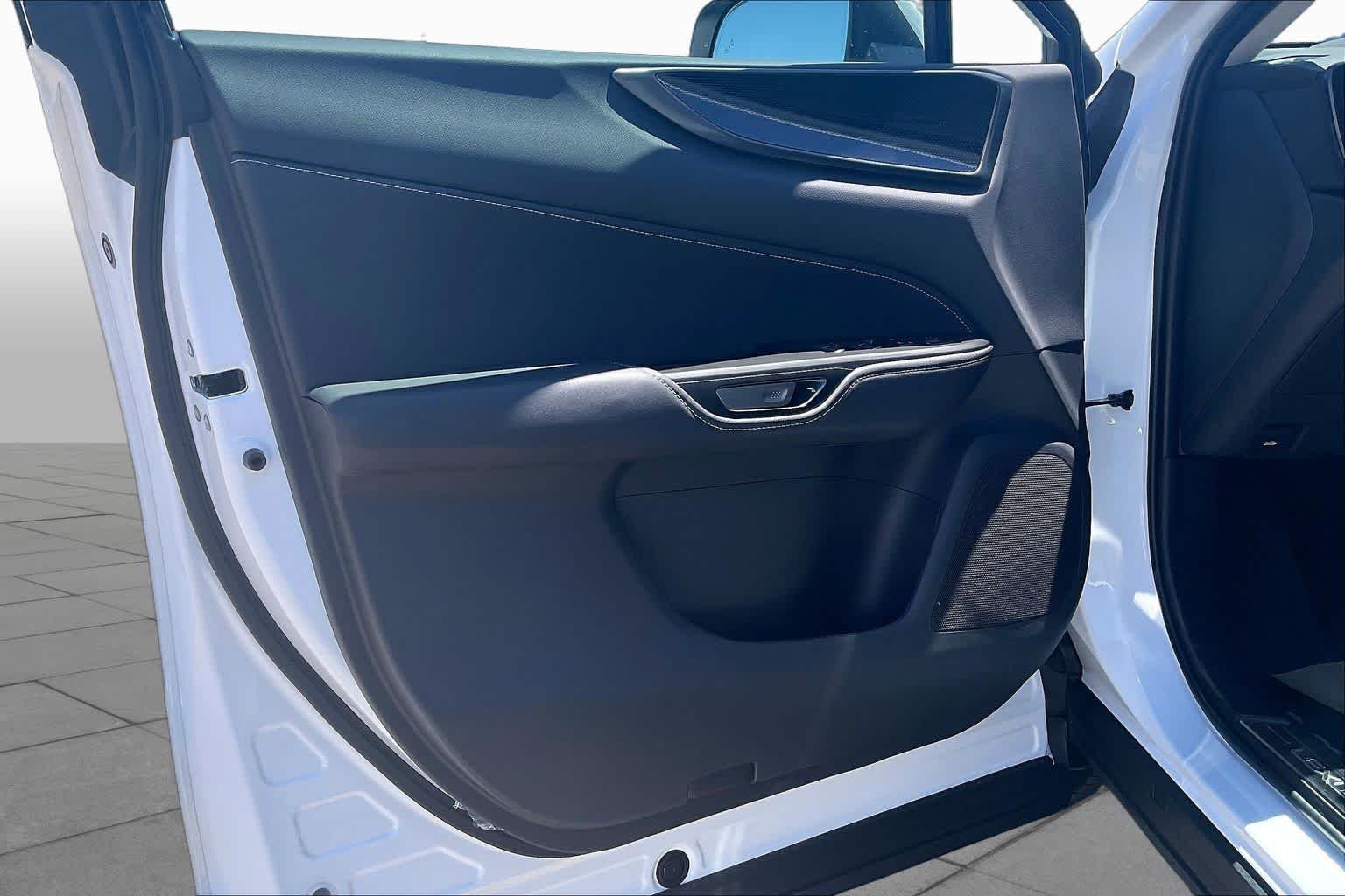 New 2026 Ultra White Lexus AWD image 10