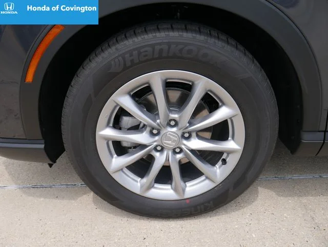 New 2026 Meteorite Gray Metallic Honda EX image 8