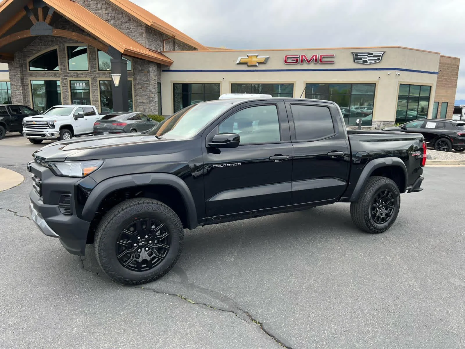 2026 Chevrolet Colorado