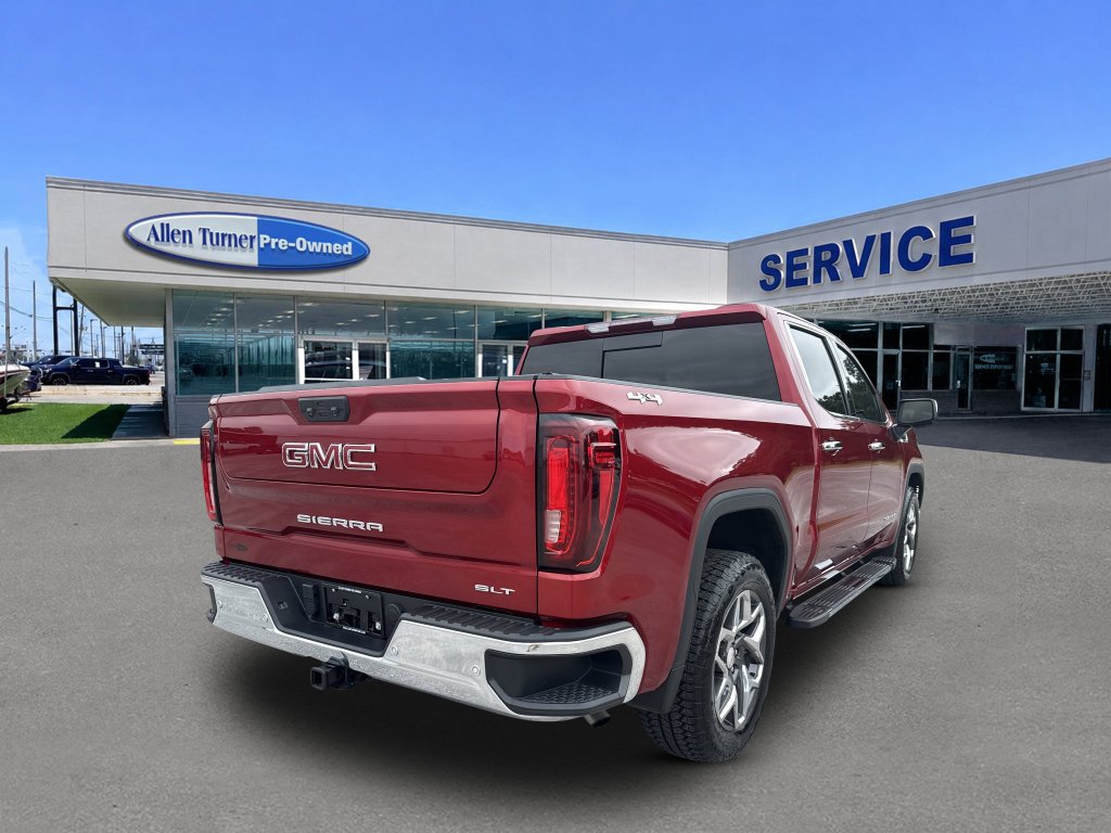 2024 GMC Sierra 1500 SLT - Photo 10