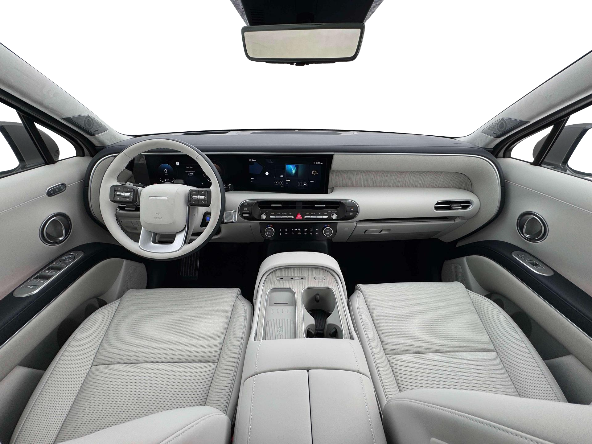 New 2026 Brown Hyundai Calligraphy FWD image 13
