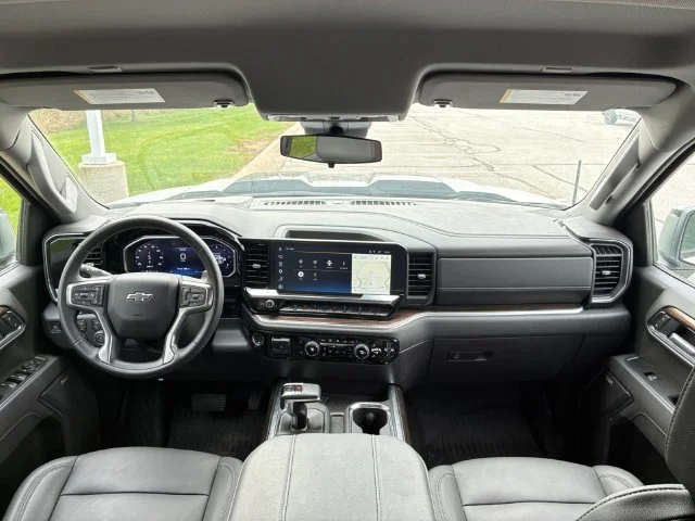 Certified Used 2026 Summit White Chevrolet LT Trail Boss image 13