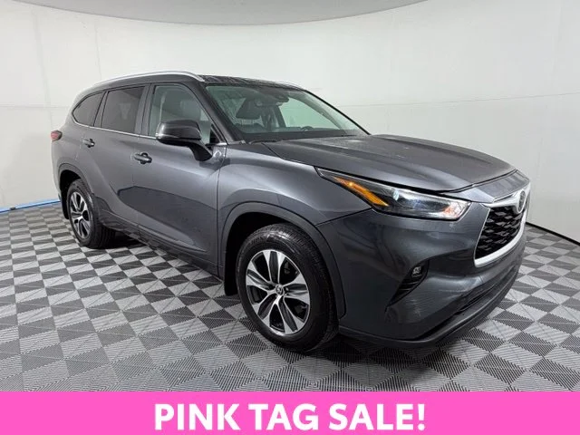 2023 Toyota Highlander