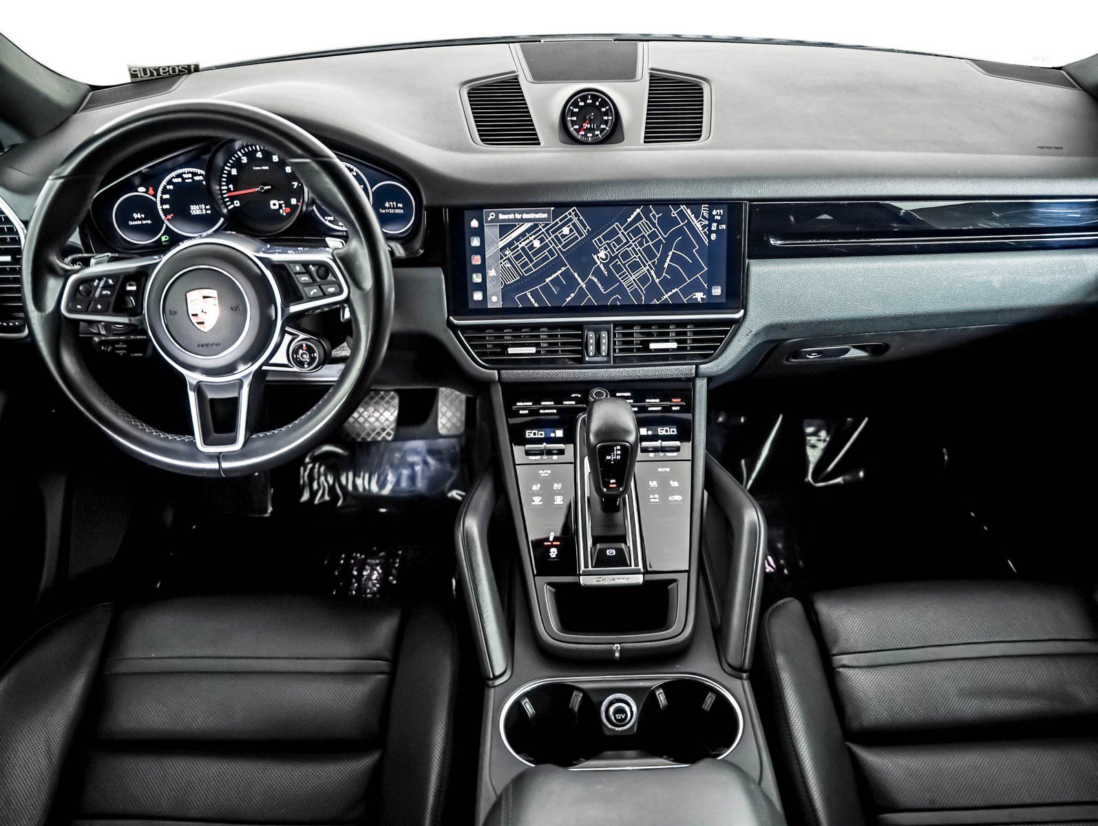 Certified Used 2023 CHALK Porsche Coupe image 15