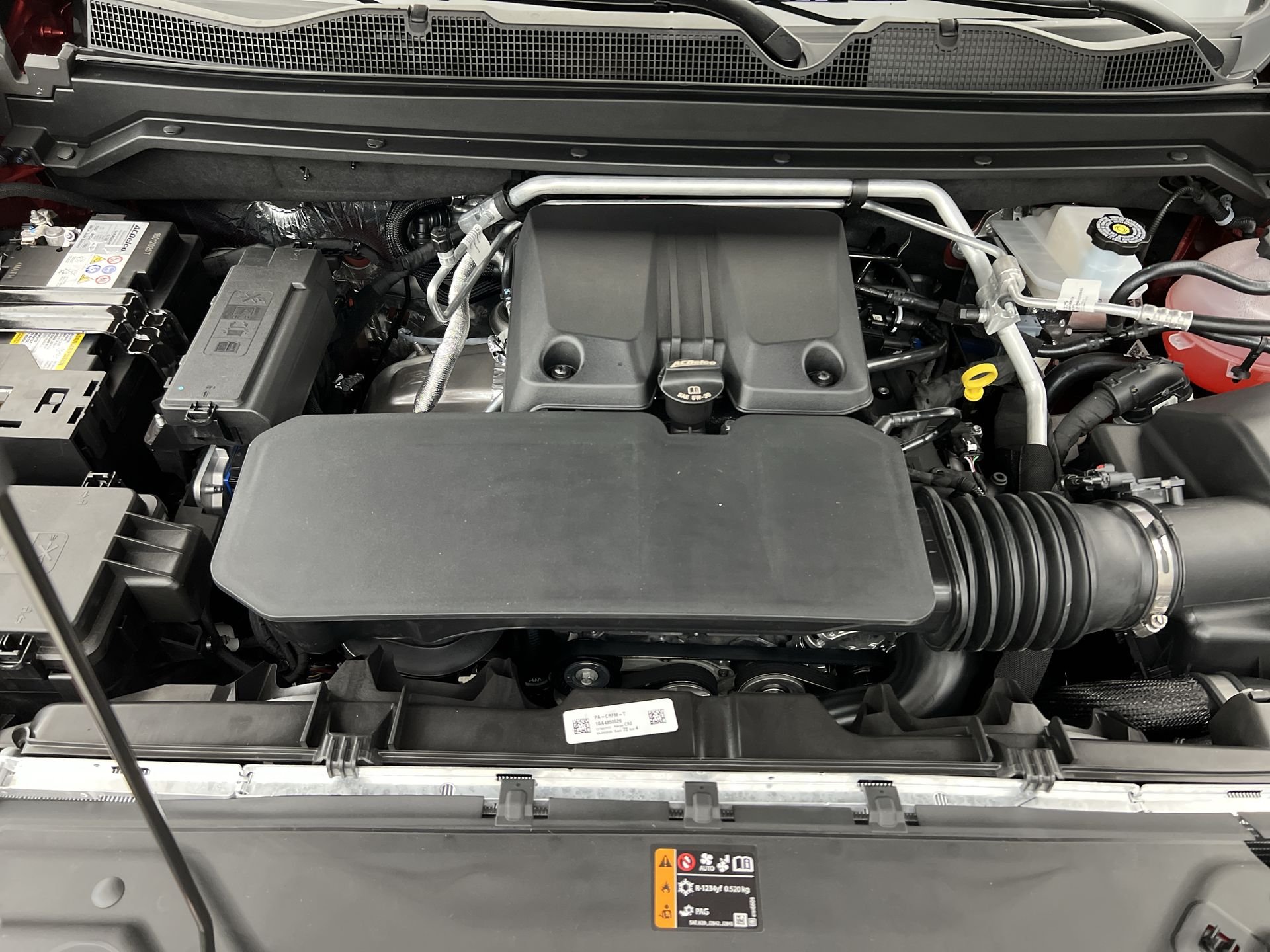 2025 Chevrolet Colorado Z71 - Photo 36