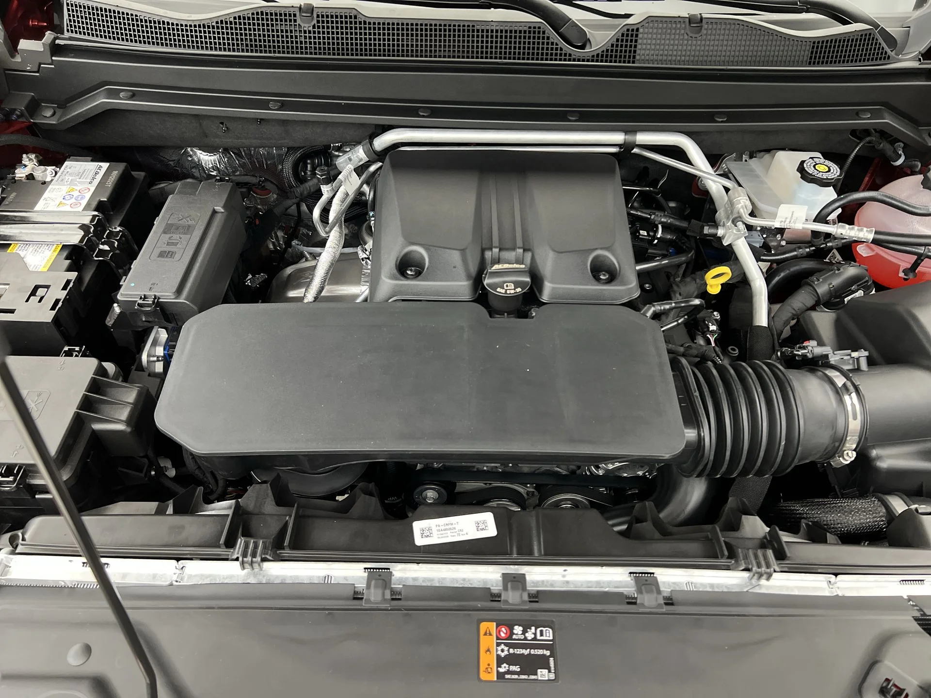 2025 Chevrolet Colorado Z71 - Photo 36