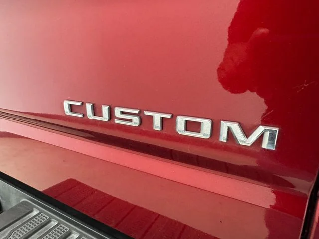 Used 2021 Cherry Red Tintcoat Chevrolet Custom image 43