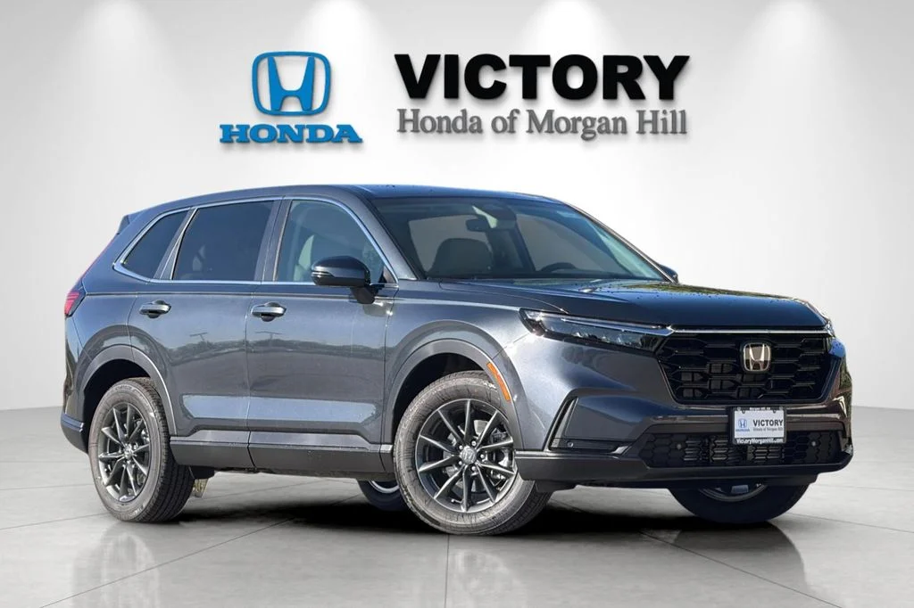 New 2026 Meteorite Gray Metallic Honda EX-L image 2