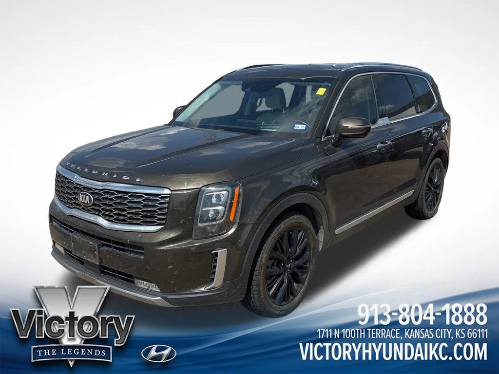 2020 Kia Telluride