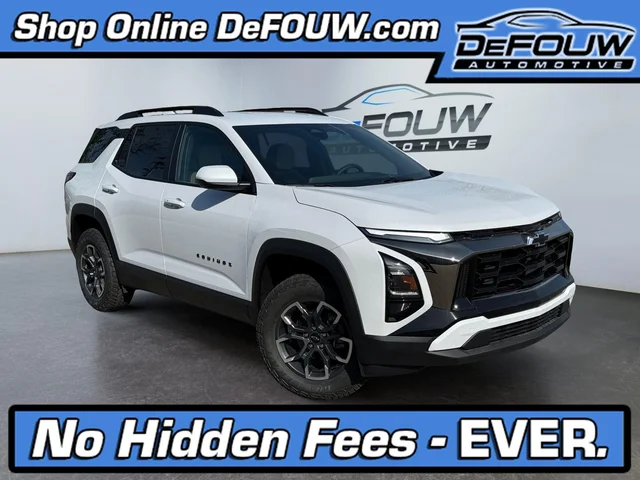2026 Chevrolet Equinox ACTIV
