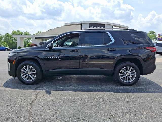 2022 Chevrolet Traverse 1LT - Photo 4