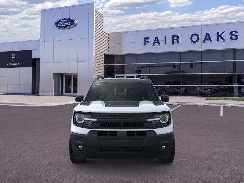 New 2026 Oxford White Ford Big Bend image 6