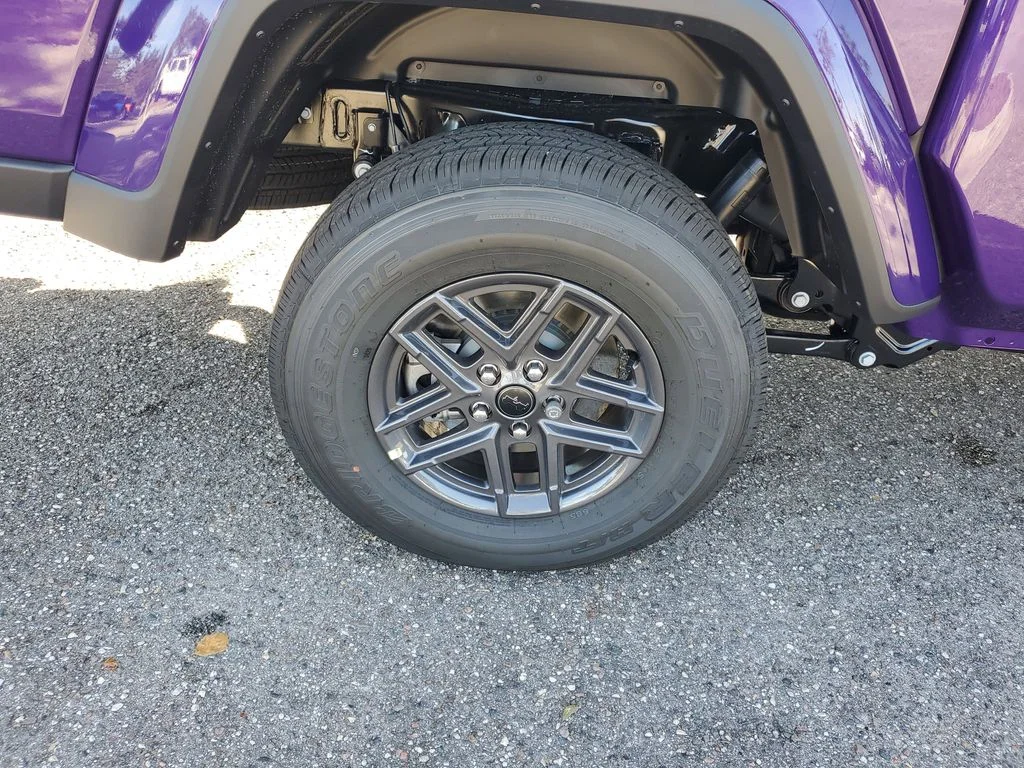 New 2026 Purple Jeep Sport S image 4