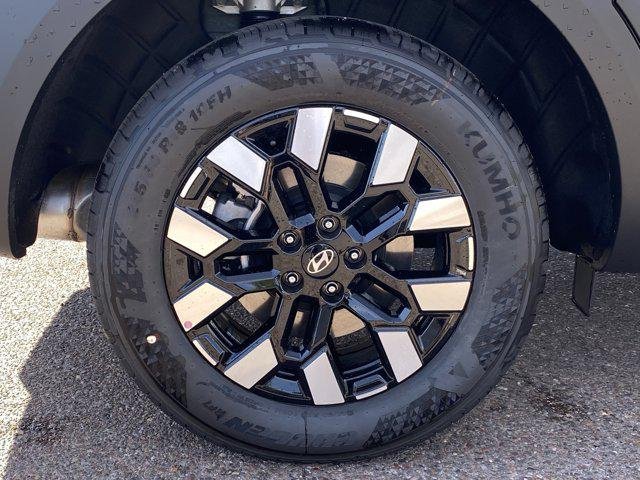 New 2026 Sage Gray Hyundai SEL FWD image 9