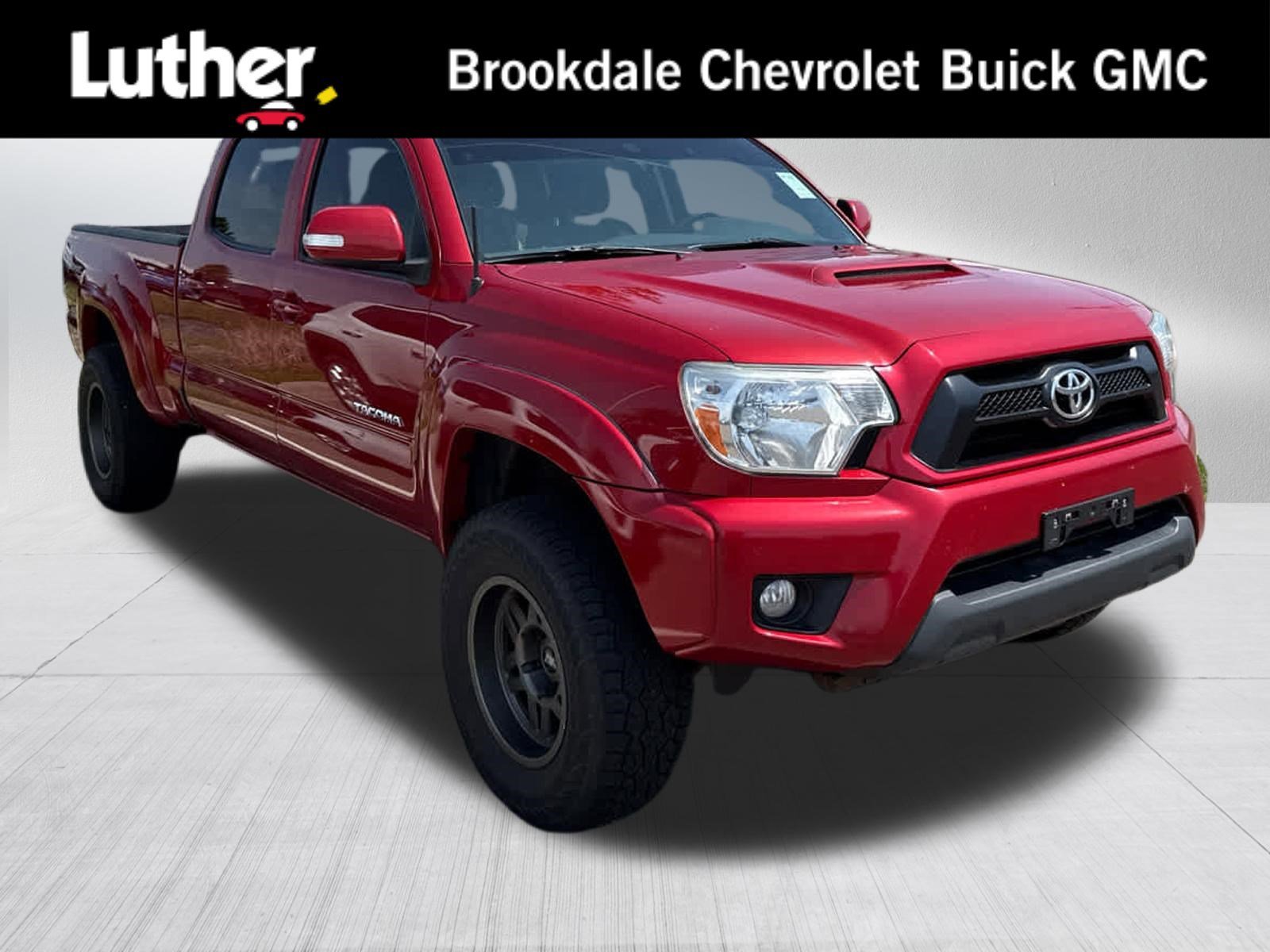 2014 Toyota Tacoma 4x4 Doublecab V6 AT Long Bed's photo