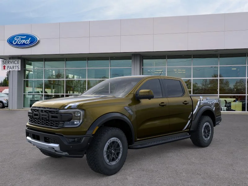 2026 Ford Ranger Raptor 4x4 SuperCrew 5' Box's photo