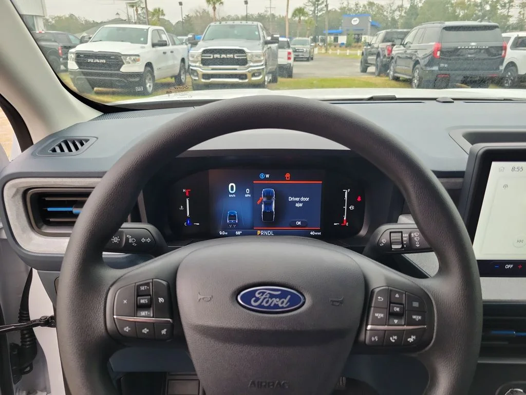 New 2026 Oxford White Ford XLT image 14