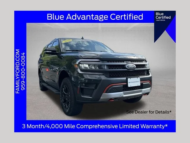 2022 Ford Expedition