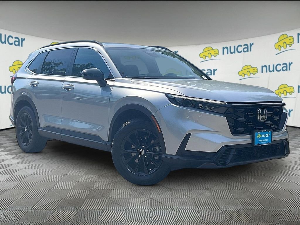 Used 2025  Honda Sport-L image 1