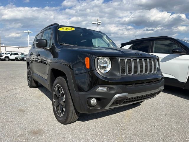 2023 Jeep Renegade