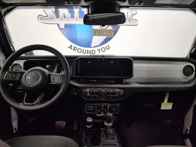 2025 Jeep Gladiator Sport S - Photo 17