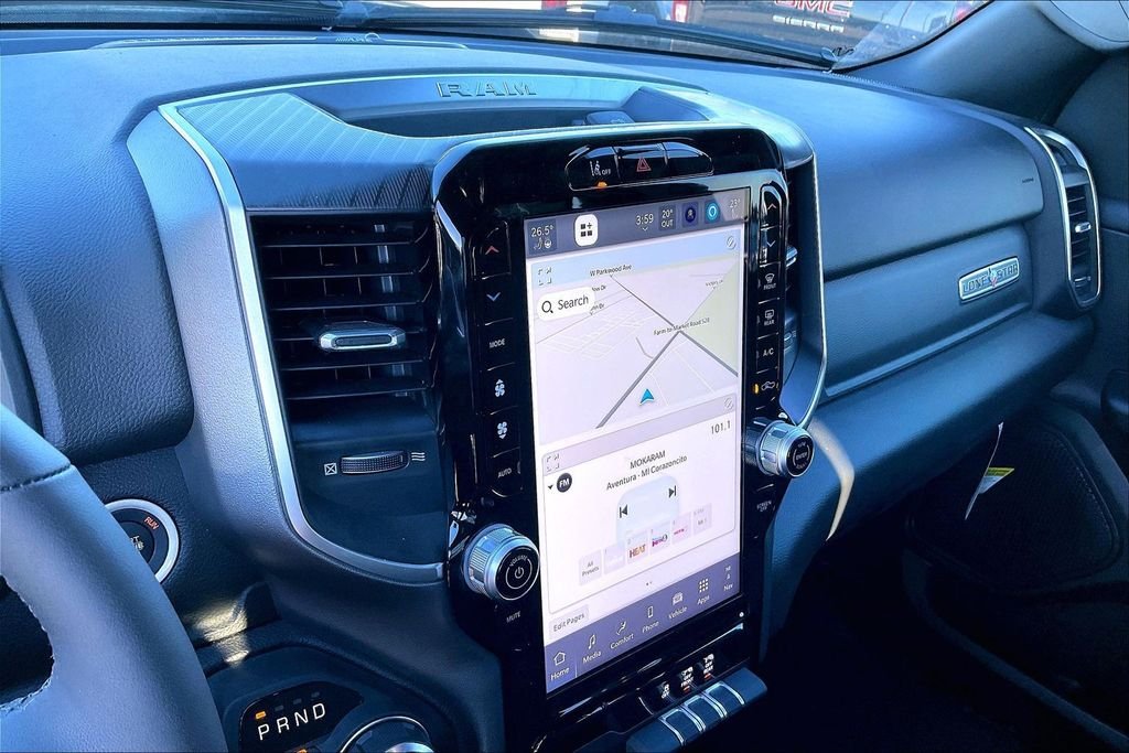 New 2026 Ram 1500 Big Horn/Lone Star 4D Crew Cab