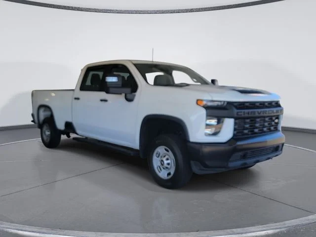 2023 Chevrolet Silverado HD Work Truck Crew Cab Standard Box's photo