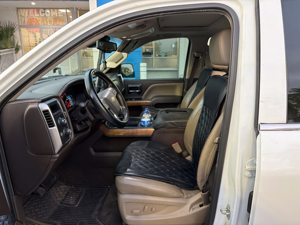 Used 2017 Beige Chevrolet LTZ image 20