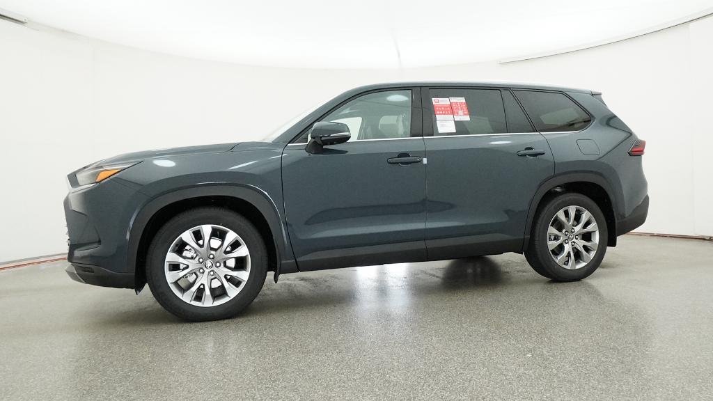 New 2026 Storm Cloud Toyota Limited image 4