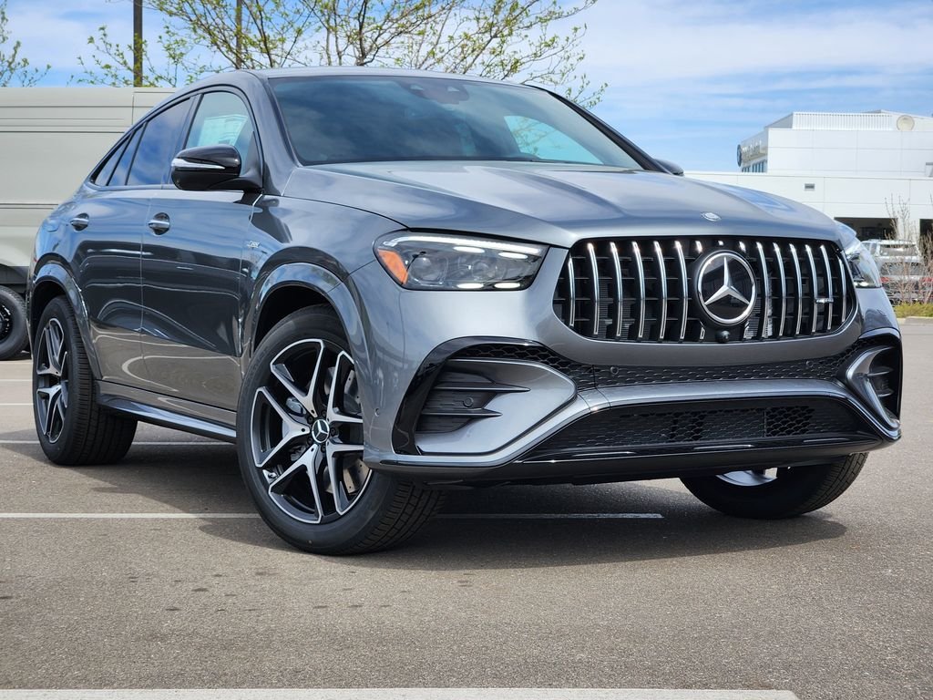 2026 Mercedes-Benz GLE GLE 53 AMG 4MATIC's photo