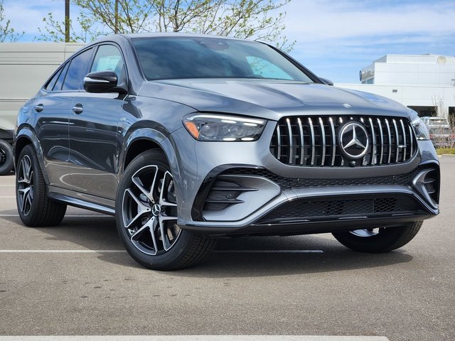 2026 Mercedes-Benz GLE Coupe AMG® GLE53 COUPE 4MATIC