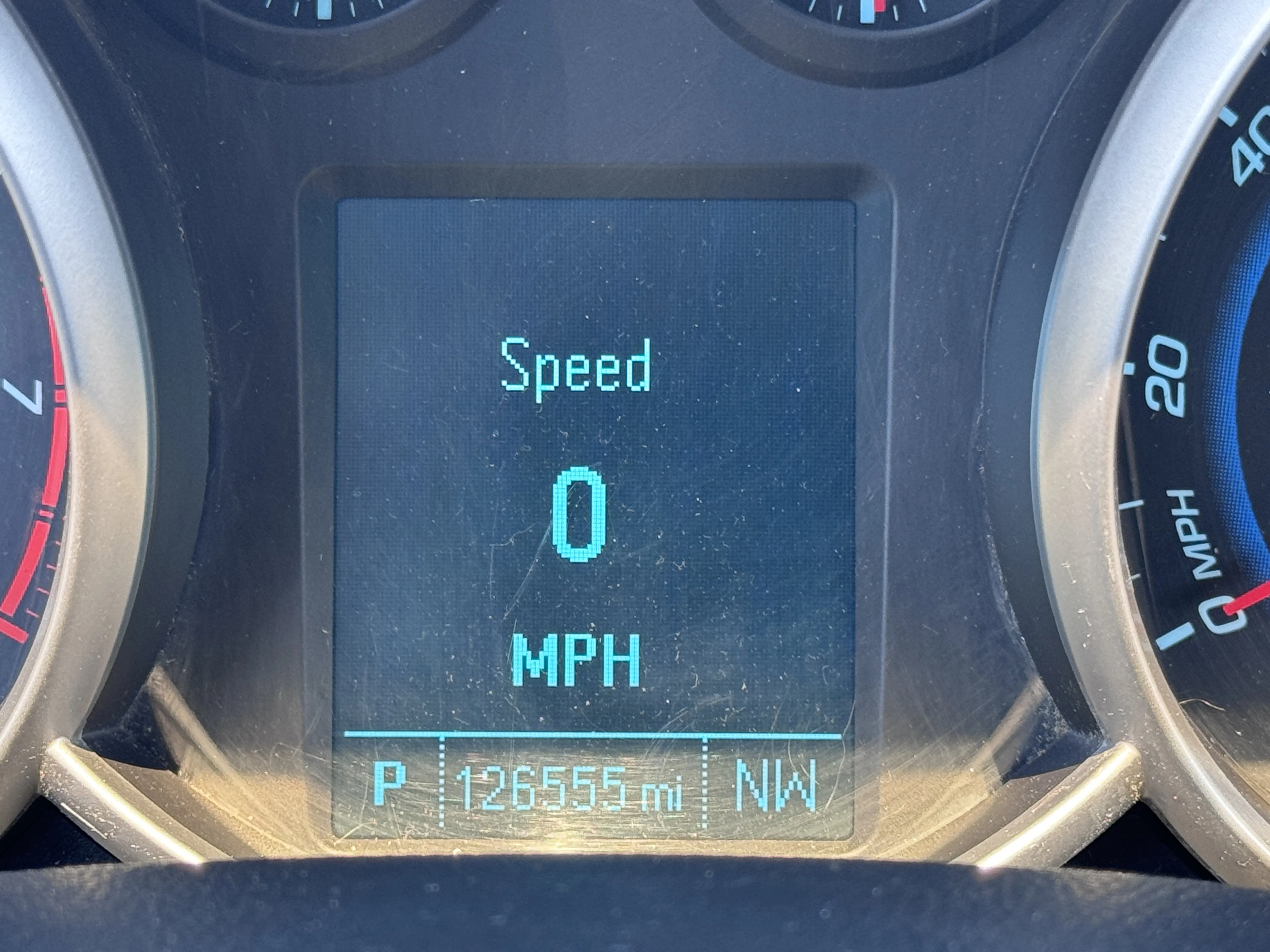 Used 2012 Silver Ice Metallic Chevrolet LT w/1LT image 17
