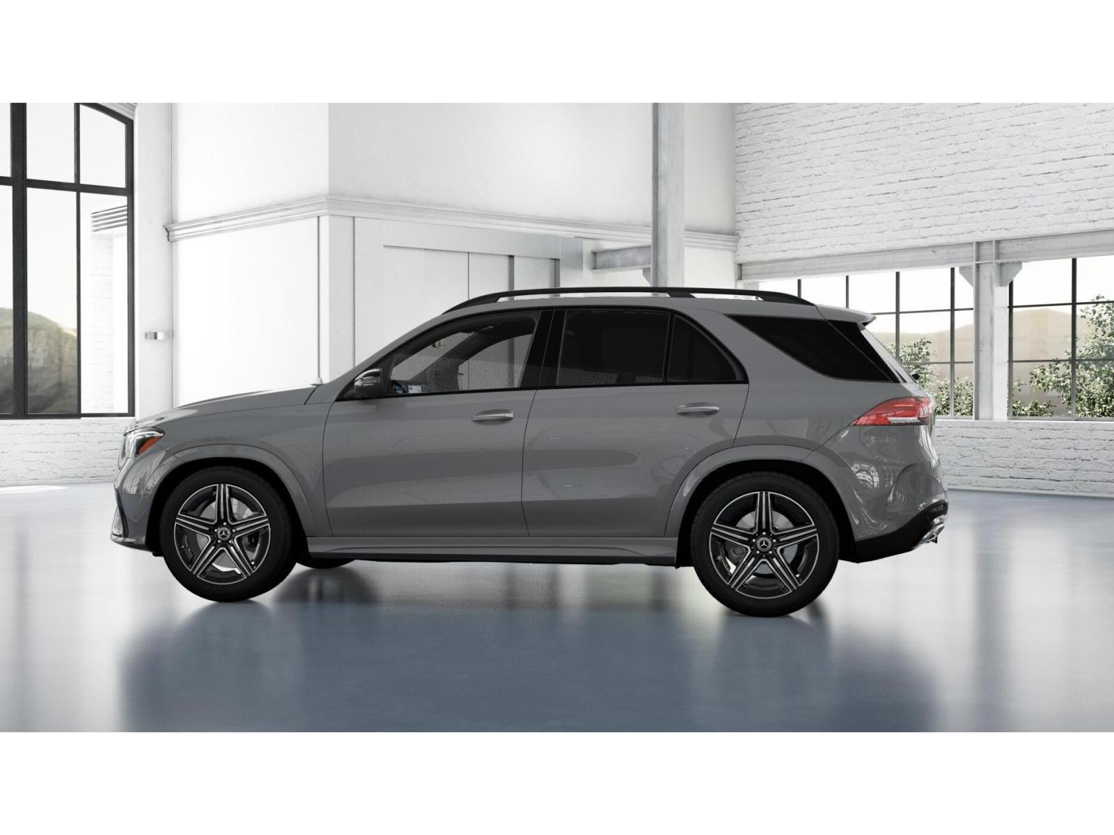 New 2026 MANUFAKTUR Alpine Grey Mercedes-Benz GLE 580 4D Sport Utility 4MATIC® image 34