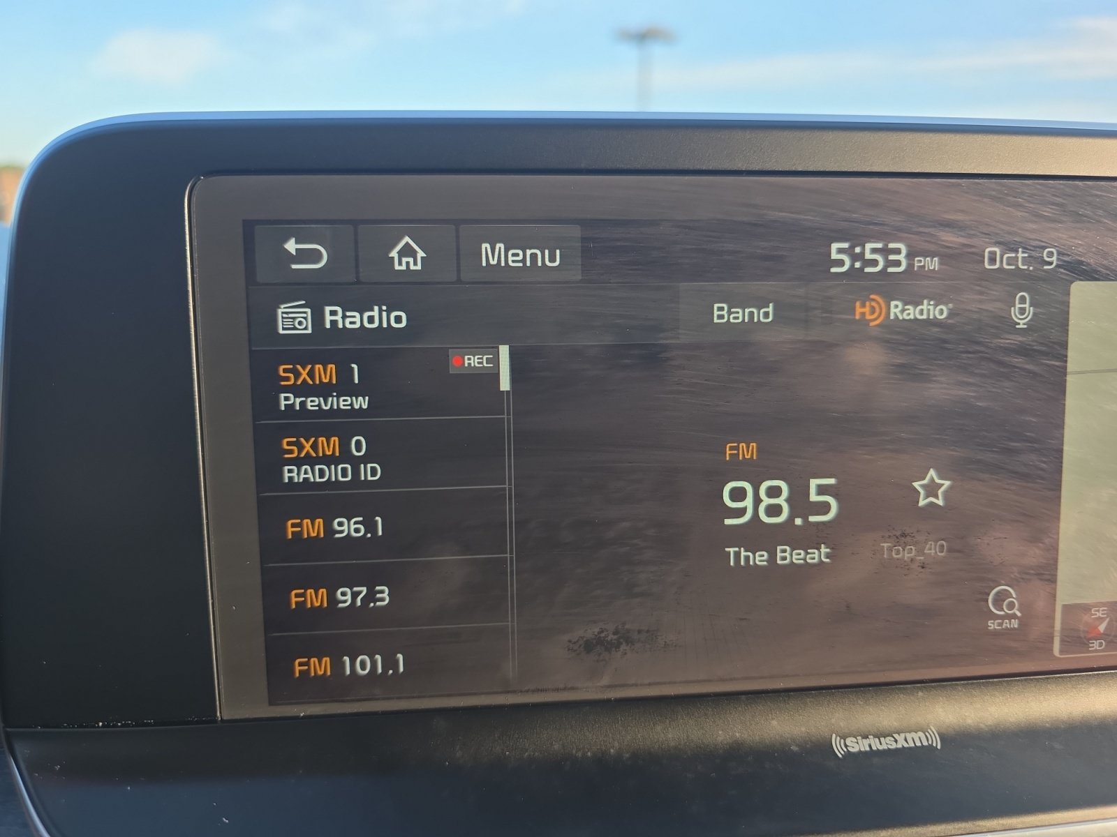 Used 2021 Gravity Grey Kia EX image 14