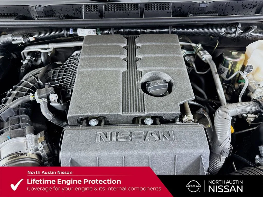 New 2026 Gray Nissan PRO-X image 37