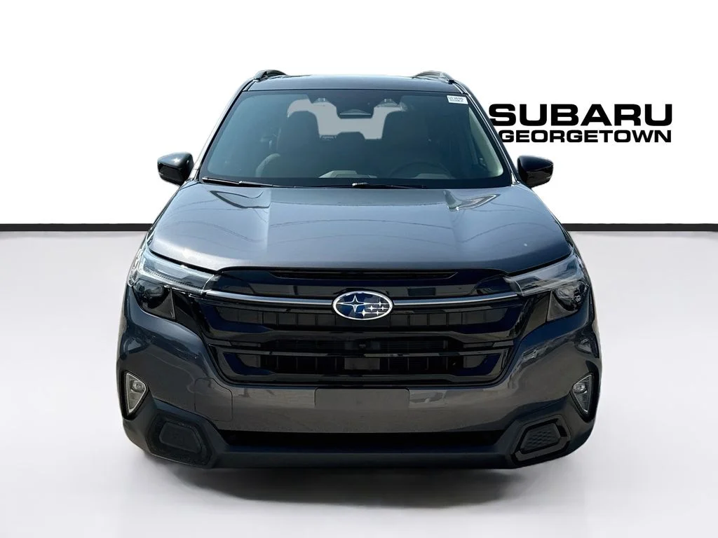 New 2026 Gray Subaru Touring image 3