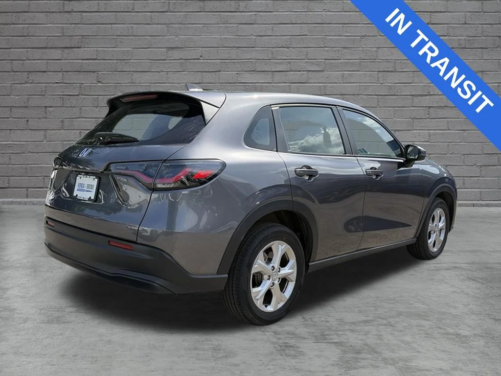 Used 2024 Modern Steel Metallic Honda LX image 3